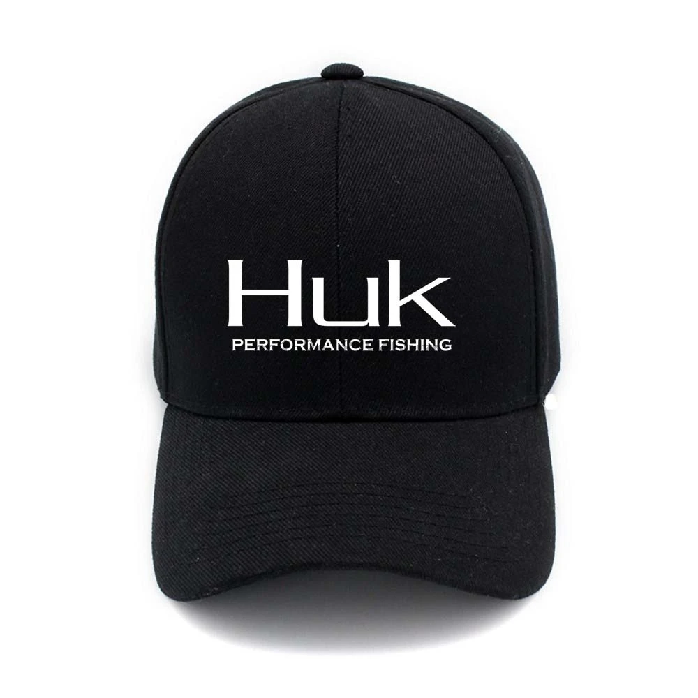

Huk Performance Fishing Girls Boys Snapback Baseball Caps Mens Fitted Baseball Hats