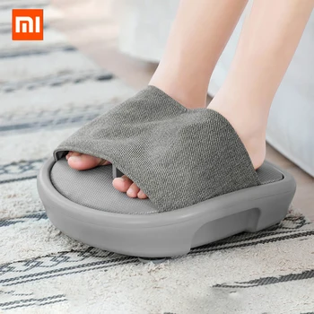 

Xiaomi Mijia LeFan Reflexology Kneading Vibrating Roller Foot Massager Shiatsu 3D Health Massage Electric Automaton Heating
