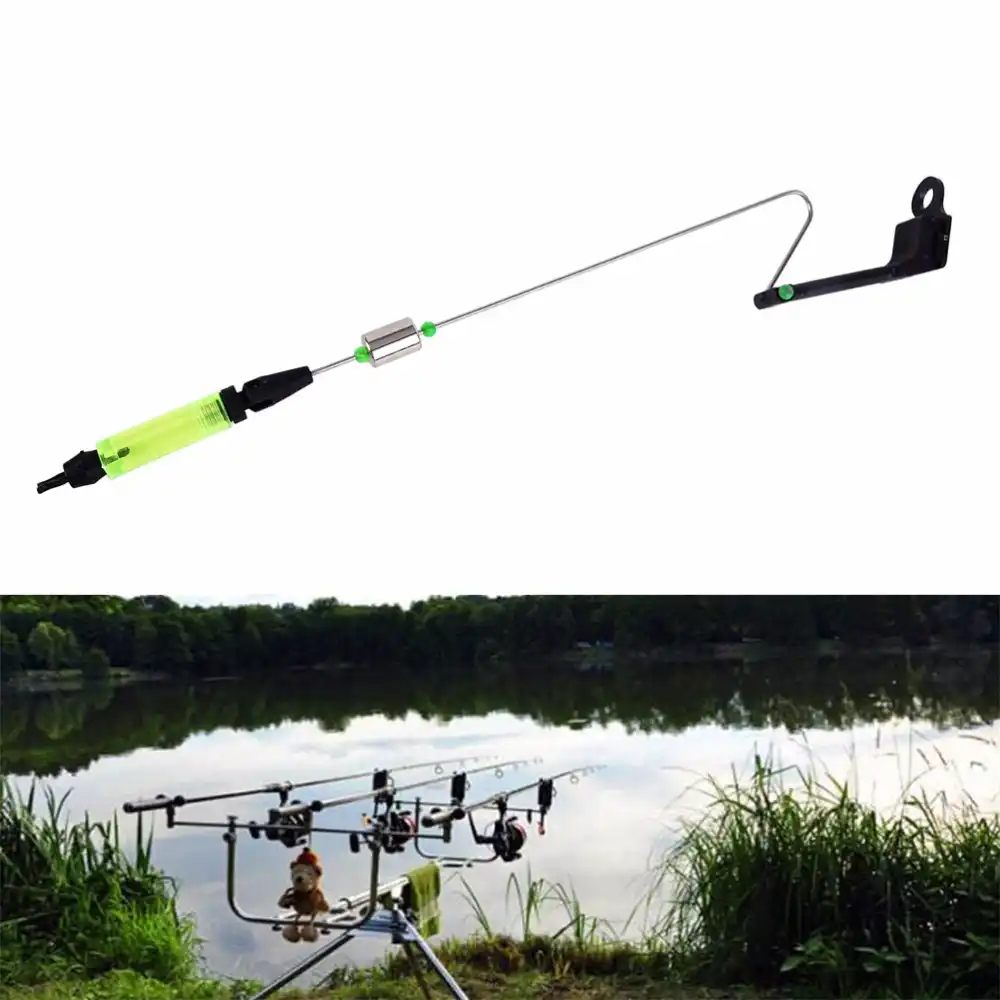 Carp Fishing Bite Alarm Hanger Chain Indicator Fishing Accessories Tools