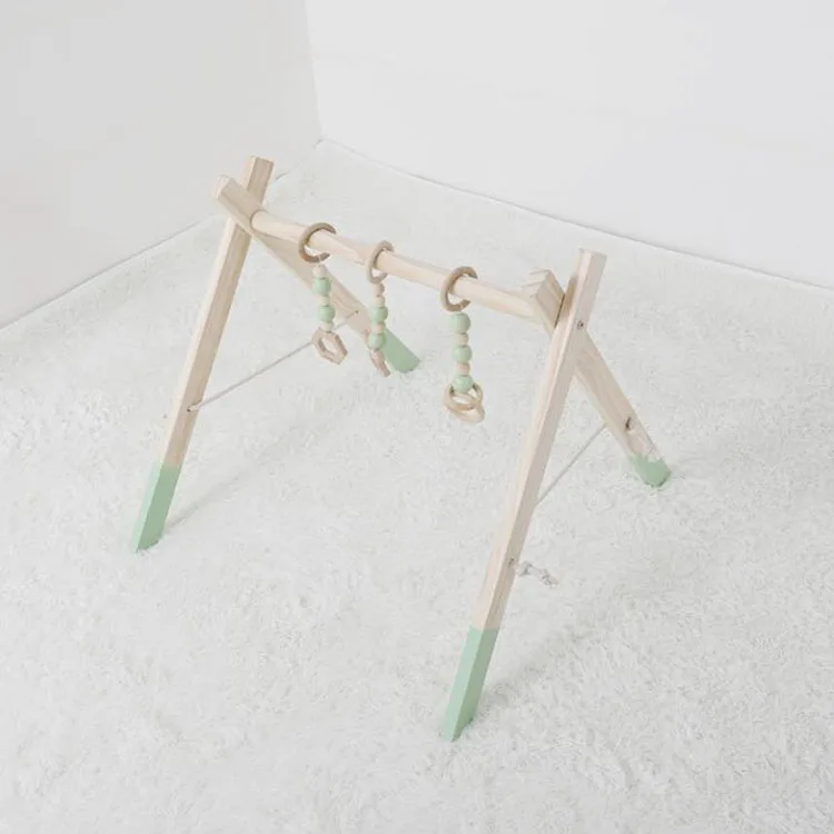 baby gym green 6750