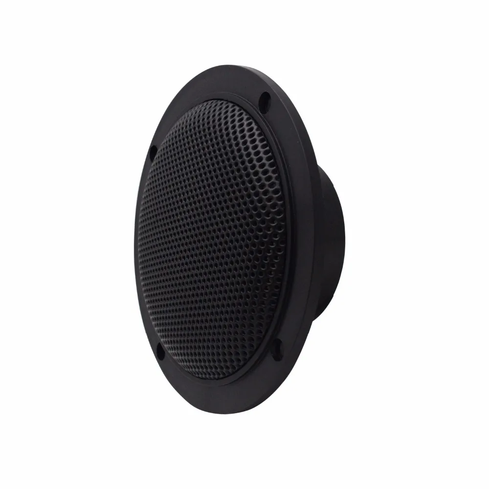 320Watts 4 Inch 2 Way Marine Boat Waterproof Speakers for Outdoor Marine Boat SPA UV-Proof Outdoor Music Speaker Herdio