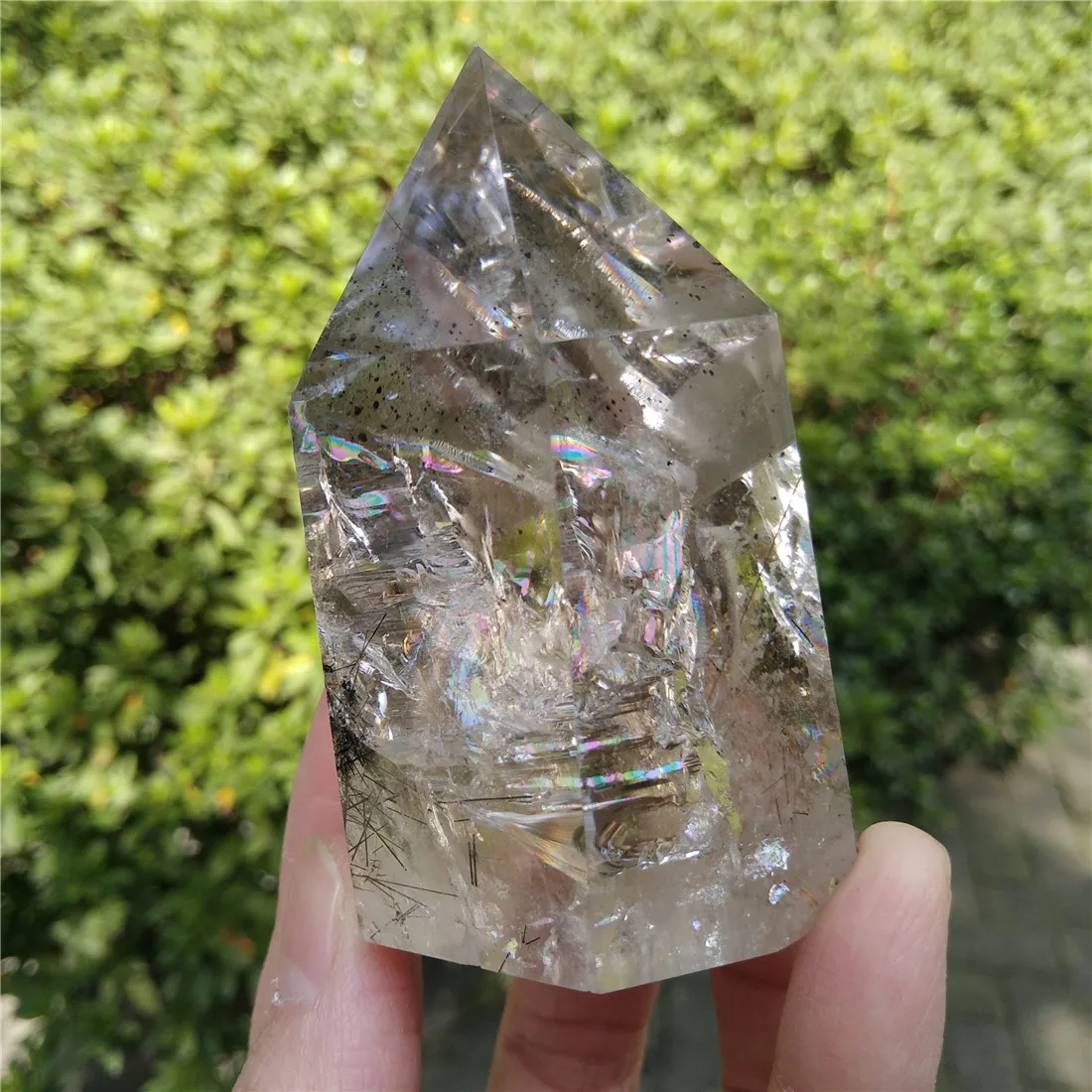 Рутиловый Кристалл кластера камень камни Кристаллы Wicca Cristal Islande Pierre Naturelle Et Cristaux