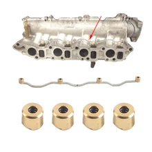 Для VAUXHALL SAAB ALFA Z19DTH 1,9 CDTi TiD JTD стержень клапана впускного коллектора SWIRL Для VAUXHALL SAAB ALFA Z19DTH 1,9 CDTi TiD JTD стержень клапана впускного коллектора SWIRL