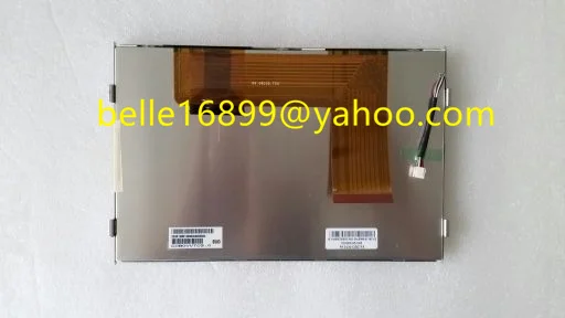 

Original new AUO 8.0Inch LCD display with capacitor touch screen C080VVT03.0 C080VVT03 For Volkswagen VW car gps navigagation