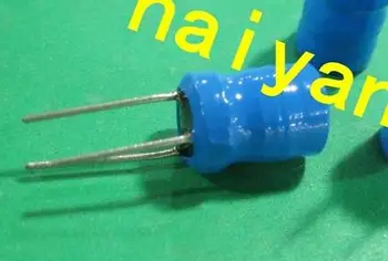 

200pcs/9*12 0.6MH+100MH 3 Pin H inductors Tripod inductance