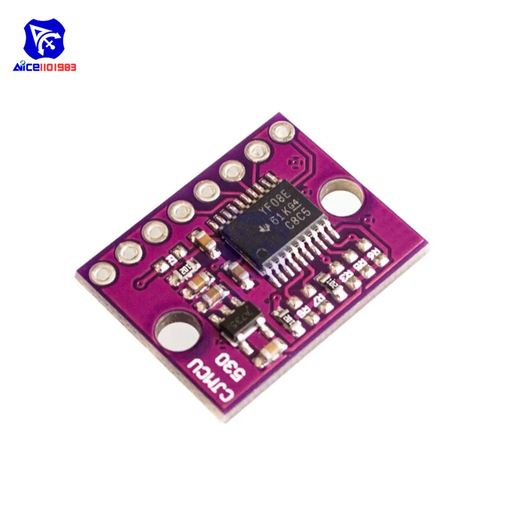 CJMCU-530 GY-530 VL53L0X VCSEL время полета расстояние Breakout сенсор модуль igc IIC интерфейс 3-5 В