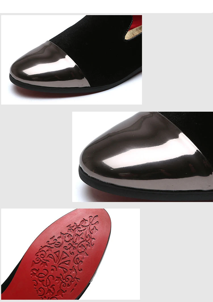 JNNGRIOR/мужские итальянские Роскошные брендовые лоферы с острым носком; модная замшевая кожаная обувь на плоской подошве; обувь для отдыха; мужские туфли оксфорды; 37-48