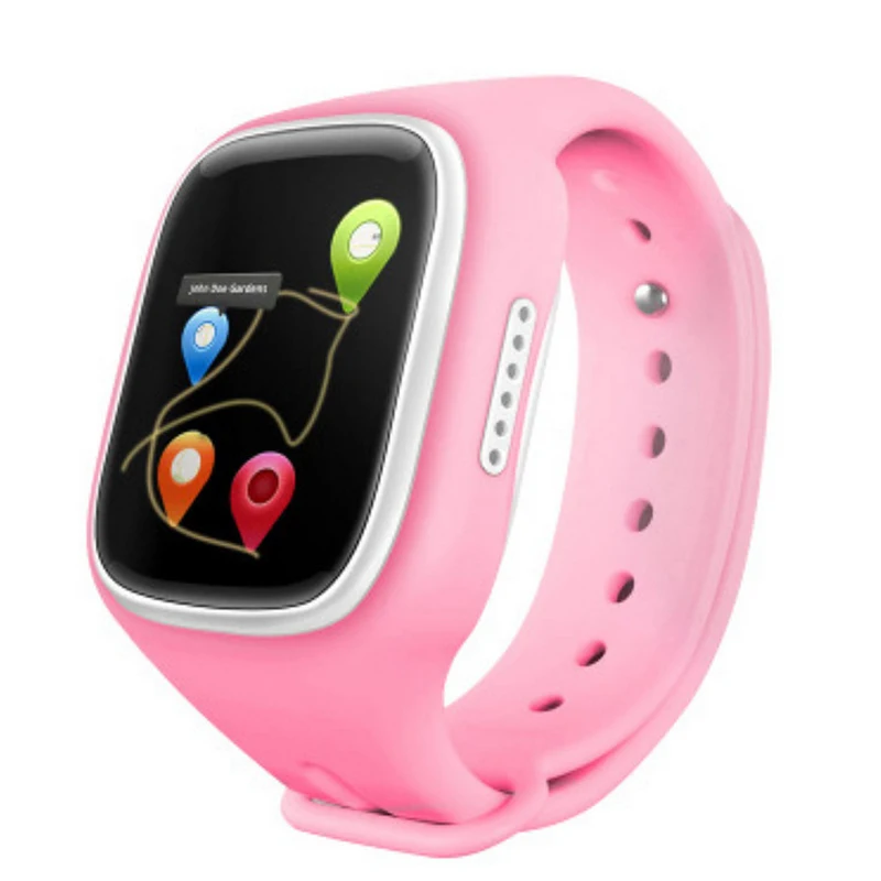 Q95 A6 wasserdichte Wi-Fi GPS Lage Baby Smart Uhr SOS Anruf Finder Locator Tracker Anti Verloren Mo
