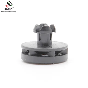 

Black Plastic Breathable Waterproof ECU Snap in Vent