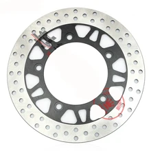 AN400 burgman Skywave 400 2007-2011 спереди ротор тормозов мотоцикла диск