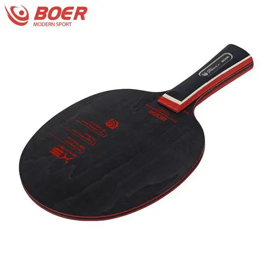 

BOER X3 BASSWOOD BLADE Table tennis rackets