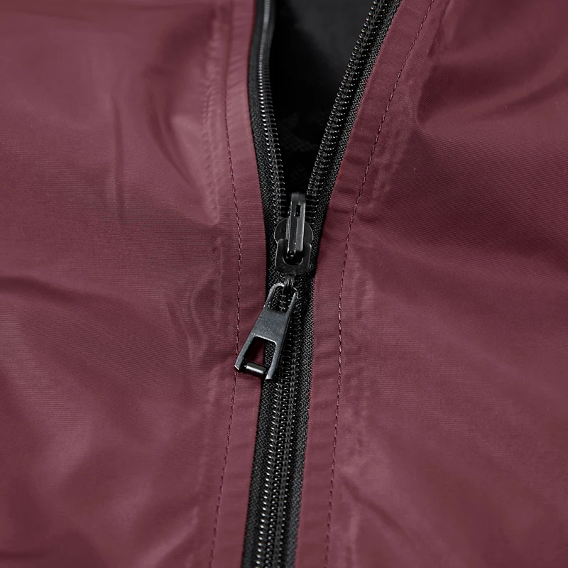 Новый стенд воротник камуфляжная куртка Для мужчин бренд IN-YESON осень-весна Двусторонняя Куртка тактический армия ветрозащитный Тренч Для
