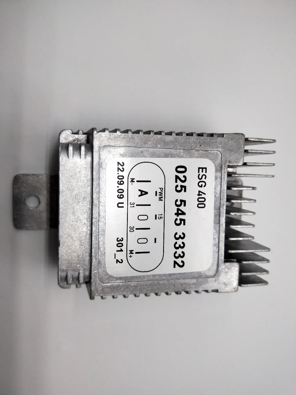 Новый модуль регулятора управления вентилятором SMD A0255453332 0255453332 025 545 3332 для SLK230 AUX
