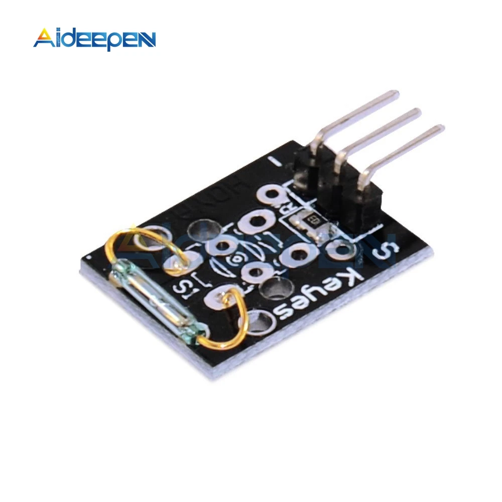 

KY-021 Mini Magnetic Reed Module For Starters Compatible for Arduino KY021