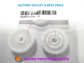 

100X 302HS31210 2HS31210 Gear Z35S For Kyocera M2030dn M2535dn FS1120 1320d p2035d p2135 fs-1035 M2035dn FS-1028 FS-1100 fs1300d