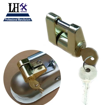 

MMS450 Trailer Padlock Trailer Pin Hasp Trailer Arm Lock Yacht SUV RV ATV UTV Truck Car Accessories Auto Parts DIY d