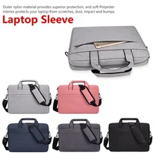 Мягкий чехол для ноутбука Apple Macbook Air Pro 13 14 15 17, ударопрочный чехол для ноутбука, сумка для ноутбука с защитой от царапин