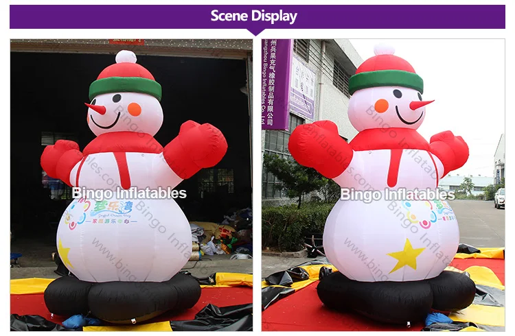 BG-A1298-Inflatable-snowman-bingoinflatables_02