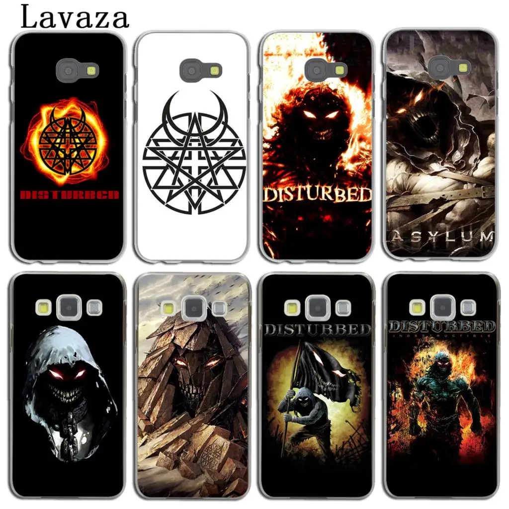 Чехол для телефона Lavaza с защитой от помех рок-группы lost souls Samsung Galaxy Note 10 8 9 A9 A8 A7 A6