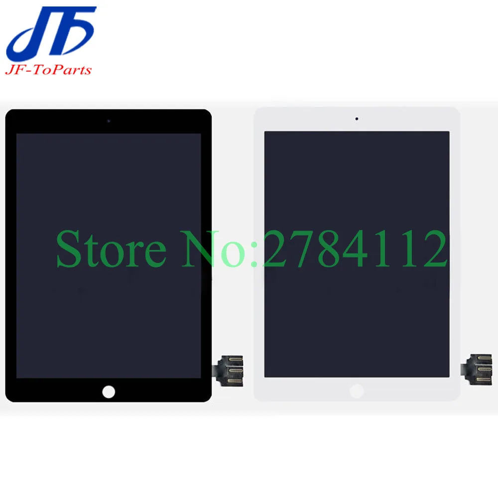 

OEM New LCD Touch Screen Panel Assembly Replacement For iPad Pro 9.7 A1673 A1674 A1675 Full LCD Display Digitzer 9.7 inch
