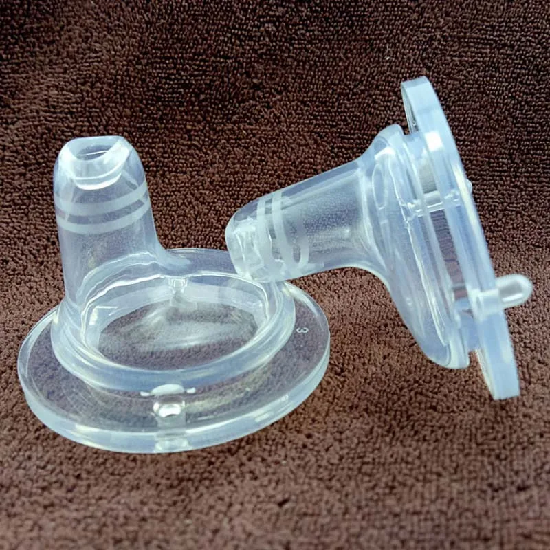 3 шт. детская бутылка кружка с ремнем соломы аксессуары замена широкий рот Калибр силиконовые аксессуары для кормления