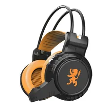 Популярные модели Hendband Игровые наушники для ПК с микрофоном Игровые наушники для интернет-бара гарнитура