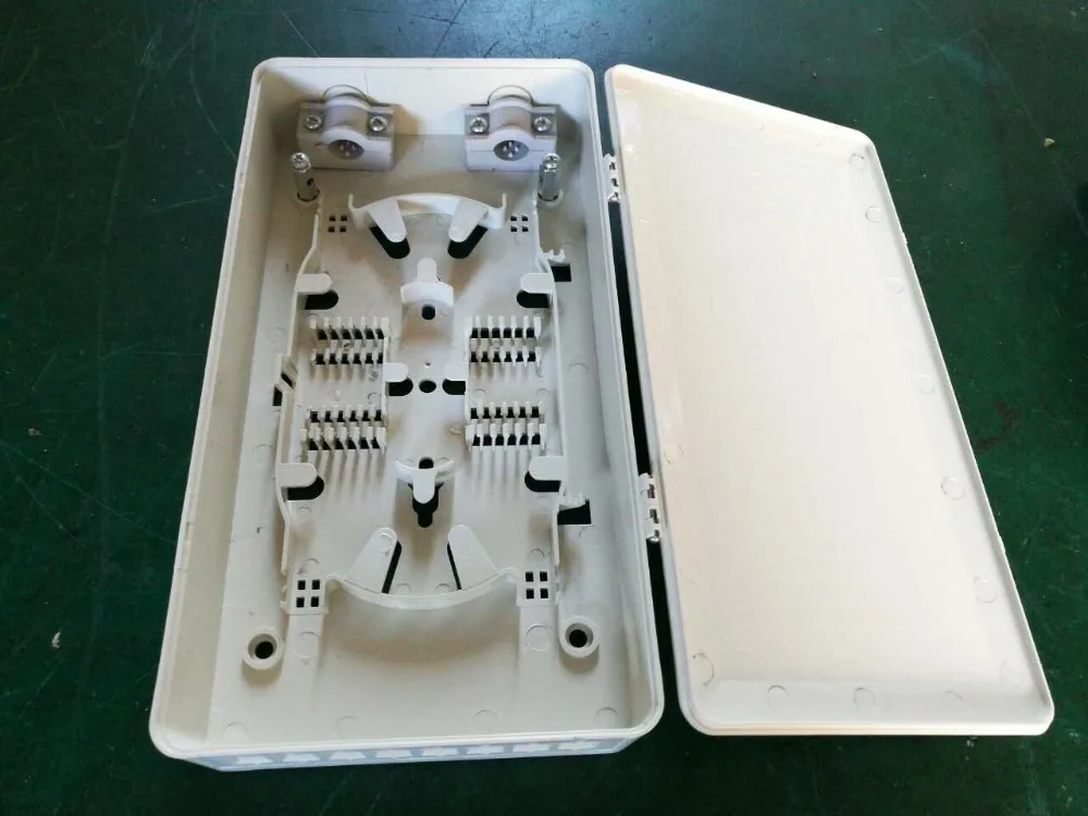 FTTH indoor box fiber cable terminal 8core port termination distribution for protection cabling | Мобильные телефоны и