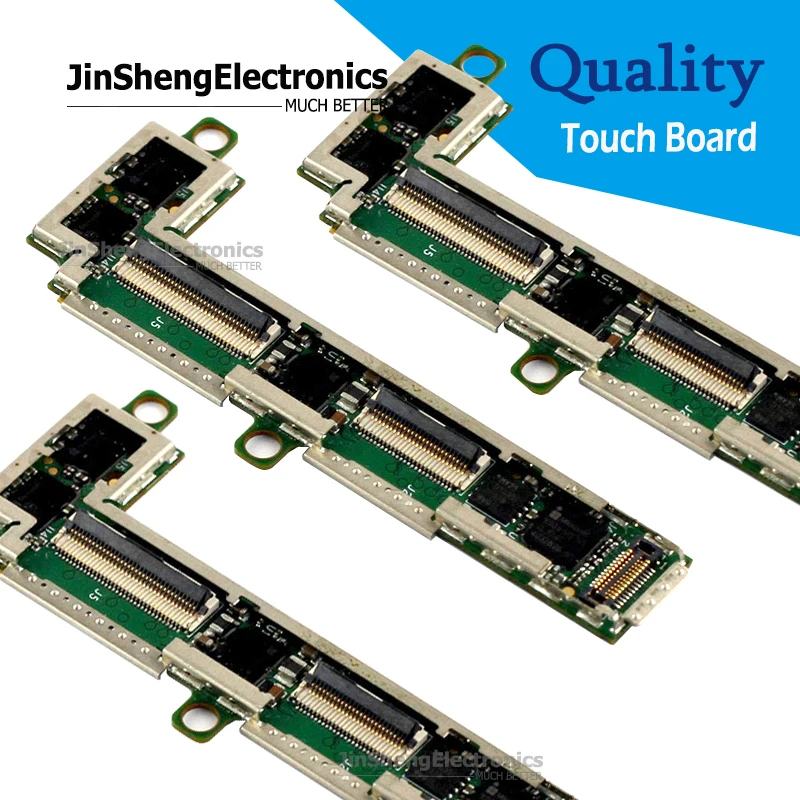 

Quality Replacement Tablet touch Board For Microsoft Surface Pro 5 1796 Adapter Connector E49068