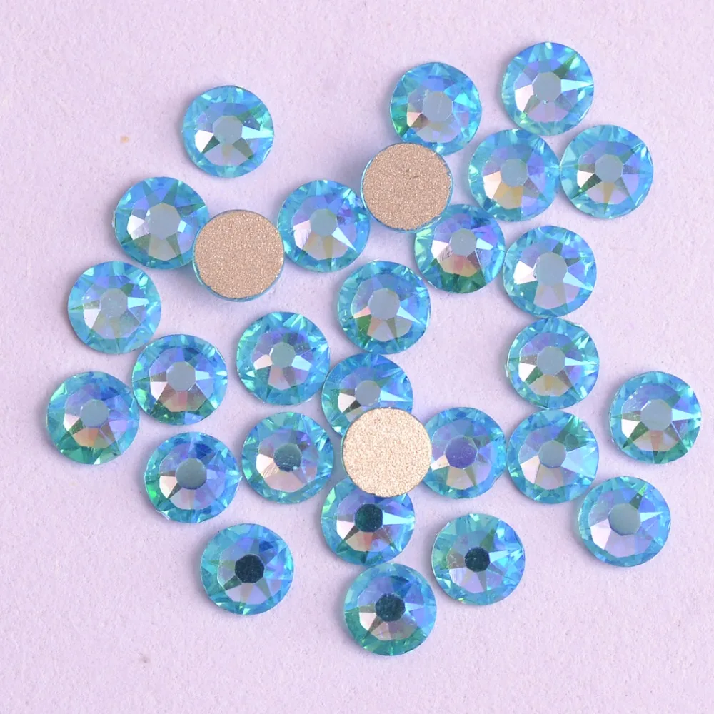 2088 non hotfix rhinestone aquamarine ab (1)