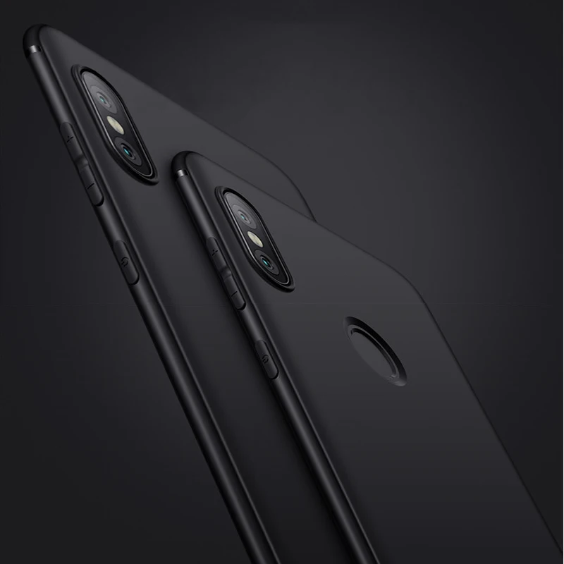 Чехол для Xiaomi Mi 8 360 полная защита мягкий силиконовый матовый чехол Mi8 Xiaomi8 чехлы