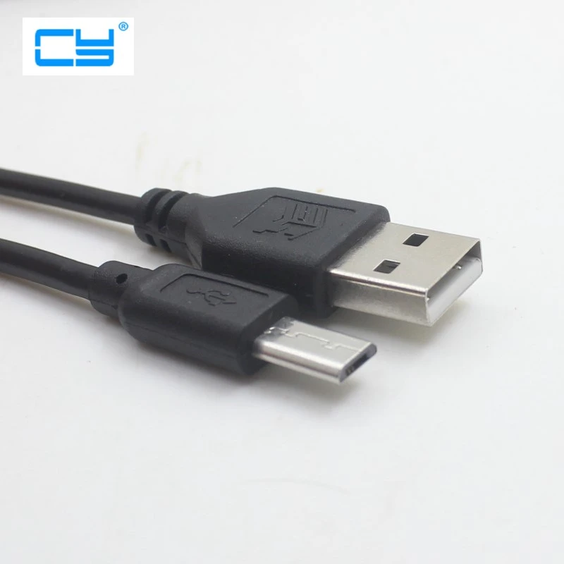 Alta velocidad micro USB cable de carga cable de datos F Nokia Samsung HTC Wiko huawei Kazam