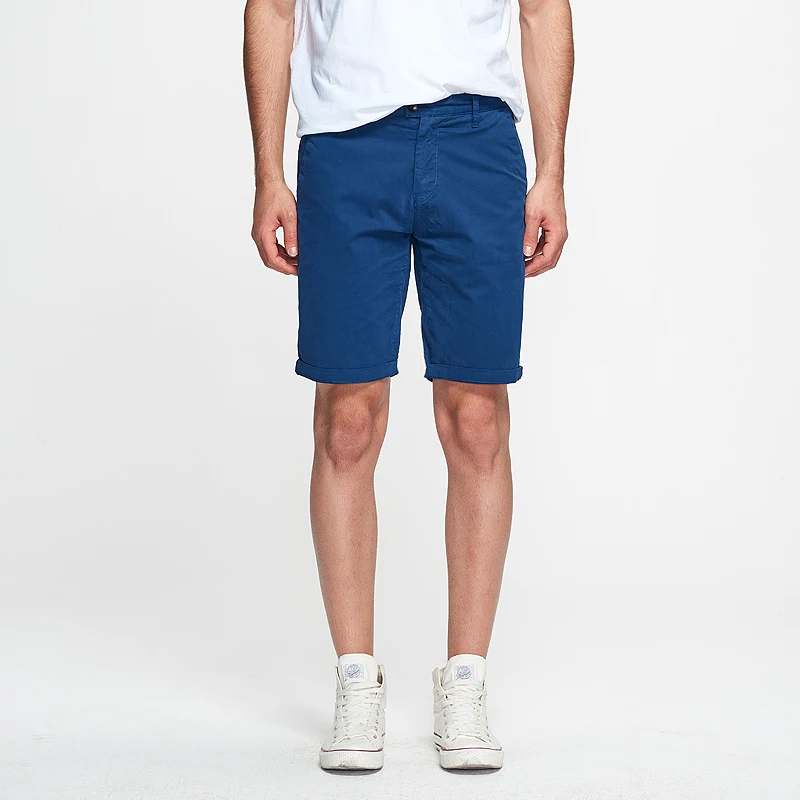 Мужские хлопковые шорты в повседневном стиле с несколькими карманами летние мужские короткие штаны больших размеров бермуды брендовые Модные Стильные пляжные шорты мужские