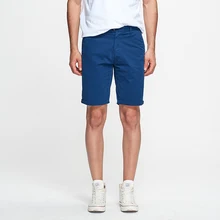 Мужские хлопковые шорты в повседневном стиле с несколькими карманами летние мужские короткие штаны больших размеров бермуды брендовые Модные Стильные пляжные шорты мужские