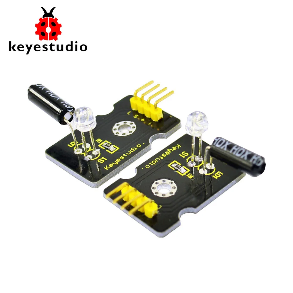 

Free shipping !Keyestudio Magic light cup module compatible with Arduino