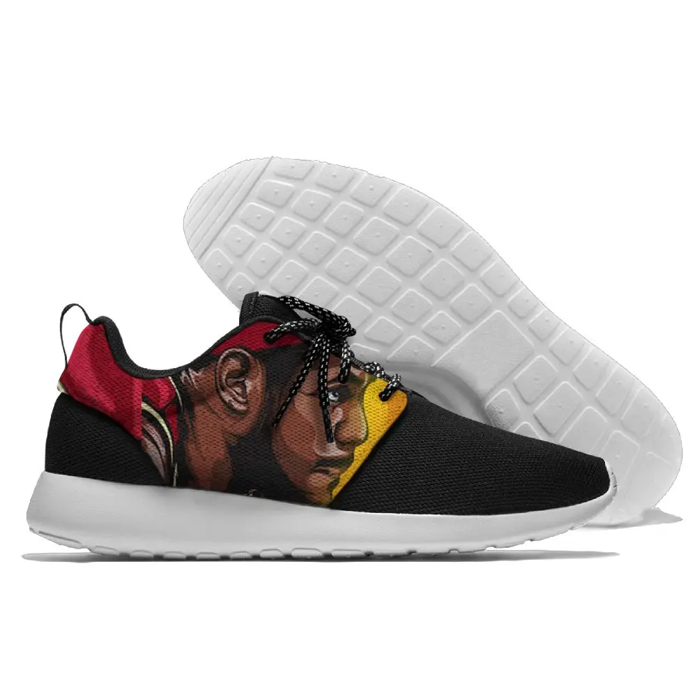 

2019 Los Angeles LA Lakers Fans Sports Shoes 23 Cartoon LeBron James Sneaker Light Weight Casual Shoes For Mens And Womens