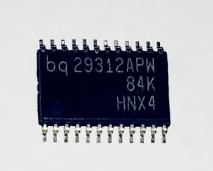 

BQ29312APWR BQ29312APW SSOP24 Integrated circuit chip