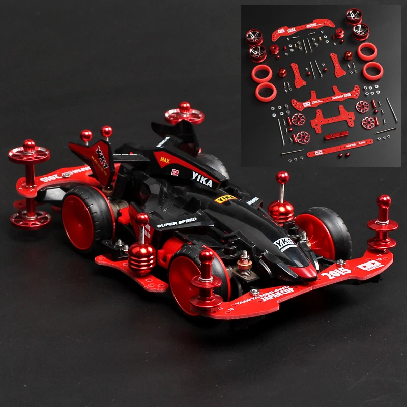 tamiya mini rc car