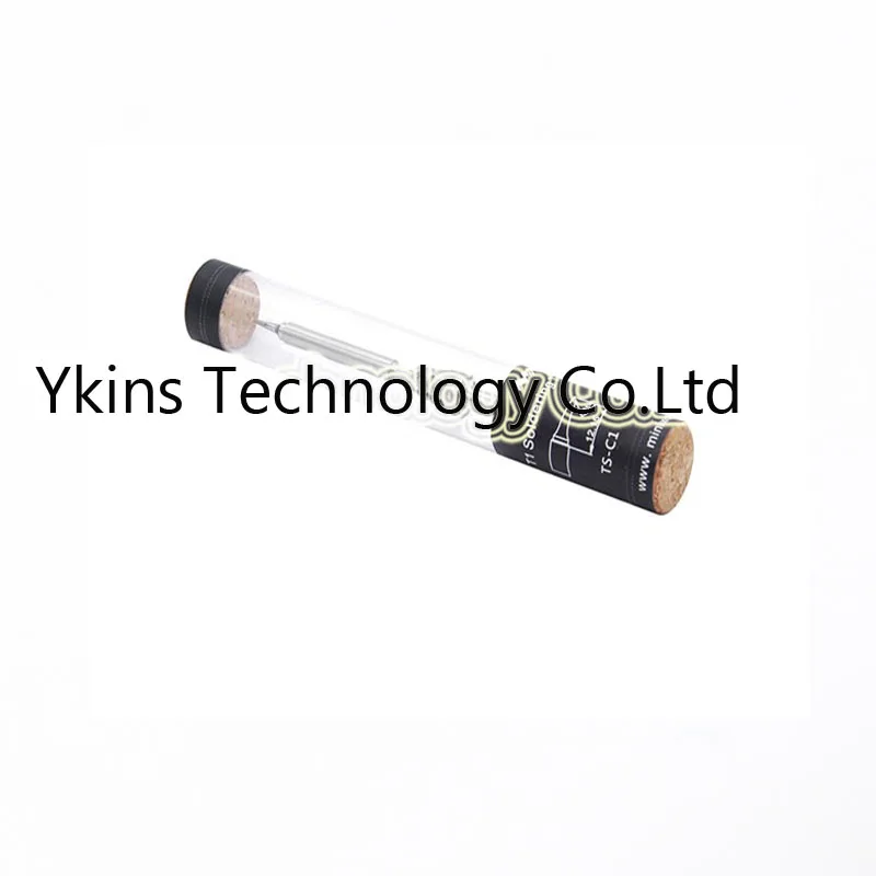 

Pen-type TS100 Digital LCD Adjustable temperature Electric Electric soldering iron For 1/pcs TS-ILS TS-C1 solder tip