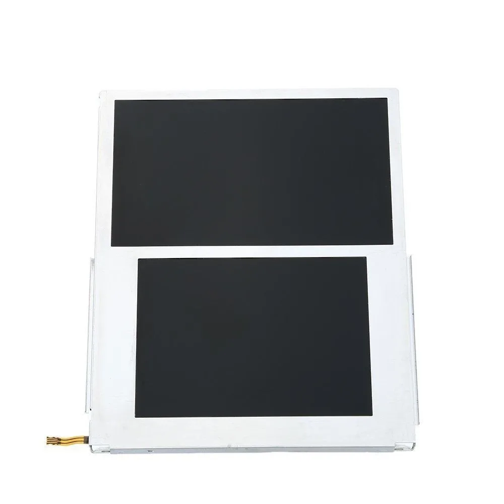 Top & Bottom LCD Screen Display Replacement Part for Nintendo 2DS