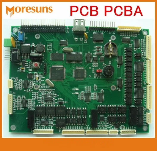 

PCB Card Circuit board Soldering SMT DIP / BGA PCBA PCB Board Produciton SMD Components PCB PCBA Assembly Prototype