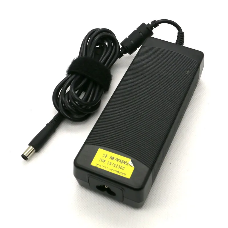 Genuine 19V 7.1A 135W 7.4*5.0mm HSTNN-HA01 Laptop AC Adapter Charger For HP NC4400 NC6300 NC6120 NC6110 NC6400 HSTNN-HA09