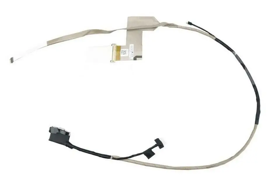 1 партия/10 шт. для Dell Latitude E6430 LVDS светодиодный ЖК-экран и кабель камеры 0CYM5C CYM5C