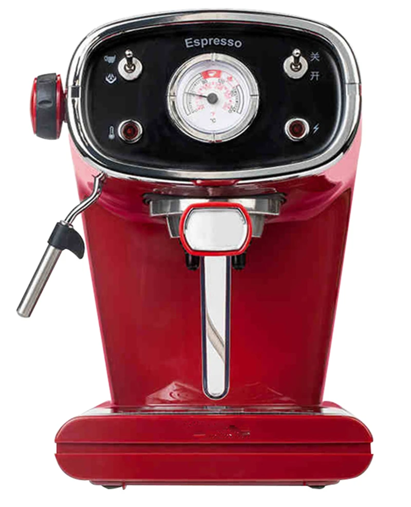 Кофеварка для приготовления эспрессо капучино 15 бар|cappuccino coffee machine|coffee machineespresso