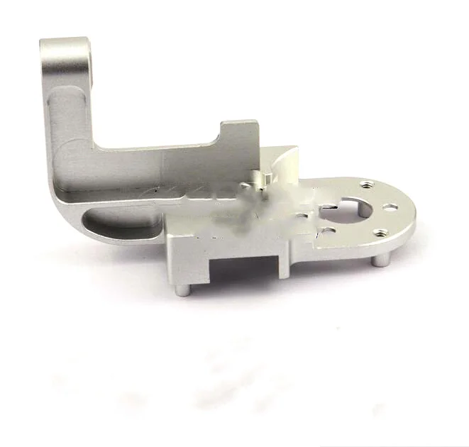 

DJI Phantom 2 Gimbal Yaw Arm Replacement DIY kit For P3AP HRC55 Aerometal CNC Mill Aluminum Parts