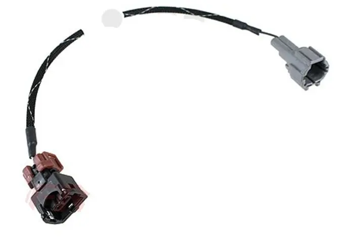 

longyue 2pcs Wiring Specialties WRS-S14SR-KNK PRO Series Knock Sensor Sub-Harness-SR20DET S14/S15