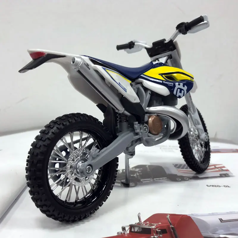 Italy Husqvarna FE 501 (7)