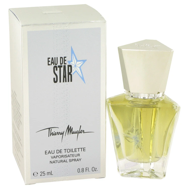 Eau De Toilette Spray .85 oz
