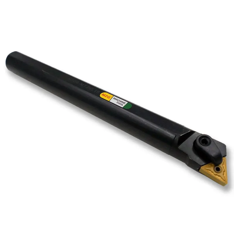 

MOSASK S20R-MTJNL16 Inner hole turning tool CNC Lathe Main rotation angle 93 degrees Machined Fit 60 degree triangle blade