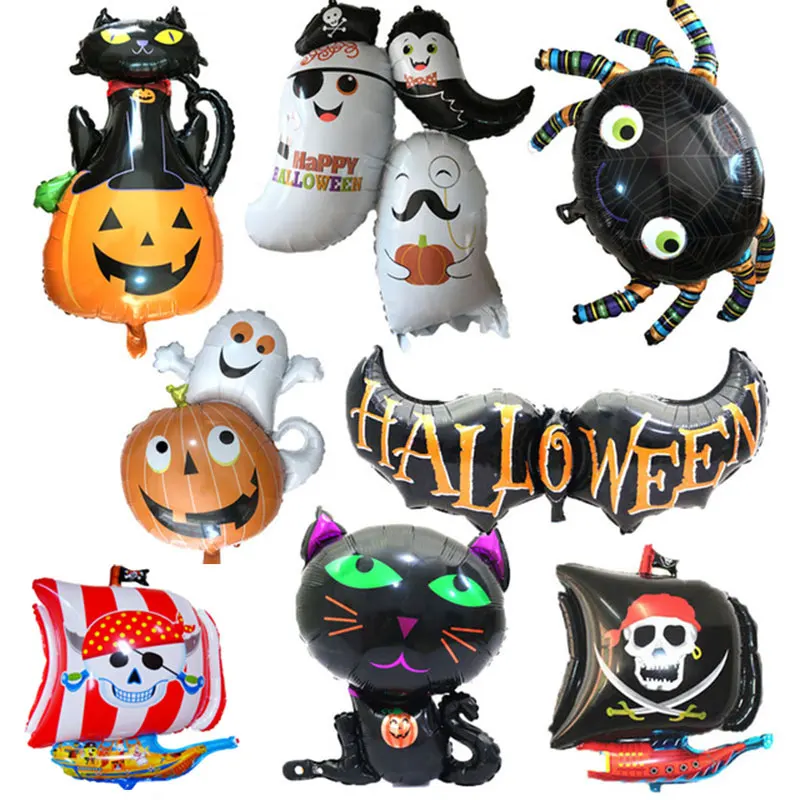 Mnay-Styles-Black-Cat-Pumpkin-Bat-Skull-Halloween-Eve-Foil-Balloons-Decoration-Inflatable-toys-Helium-Balloons.jpg_640x640