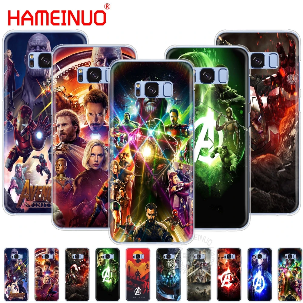 carcasas samsung s9 plus marvel carcasas samsung s9 plus marvel